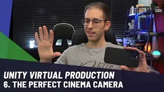 The Perfect Cinema Camera