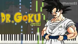 Legend Sword - Poder Interior (Piano Tutorial)