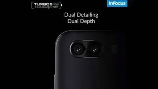 InFocus Turbo 5 Plus Trailer | Dual Camera