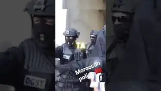 All love to those who protect our dear country Morocco
