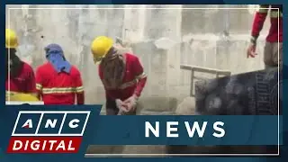 Cebu suspends all infrastructure projects for audit and review | ANC
