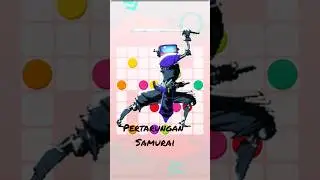 samurai fighting, games puzzle stream!! hard level 31! #ytshorts #shrots
