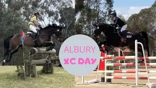 ALBURY XC DAY! Comp Vlog