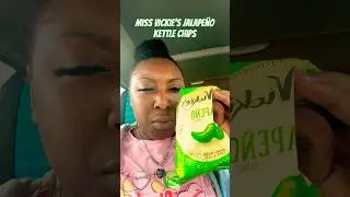 Miss Vickie&rsquo;s JALAPE&Ntilde;O Kettle Chips🔥 #chips #keytle #jalape&ntilde;o #missvickie #vendingmachine #review