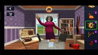 whack the teacher scary teacher 