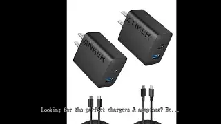 Anker iPhone 17/16 Charger - Best Buy 2026