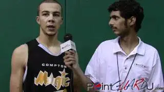 PointGuardU.com: Gabe York Adidas Super 64 Interview