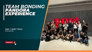 Team Bonding Koinworks - Pandora Experience June 2024
