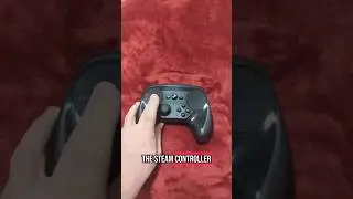 Talking about the Steam Controller mark 1!