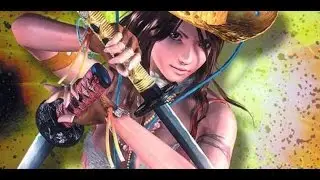 Onechanbara: Bikini Samurai Squad part 5 