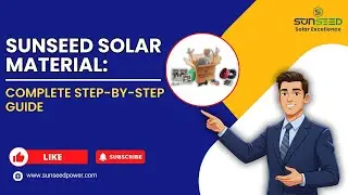Sunseed Complete Product Range Explained at REI EXPO 2025 | Benefits, Features & Full Guide