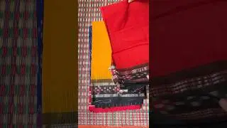Sarees perfect as office as well as ethnic wear | Odisha handloom cotton sarees