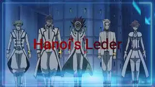 Yu-Gi-Oh! Vrains Soundtrack Unreleased | Hanoi's Leder