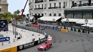 Monaco Historic