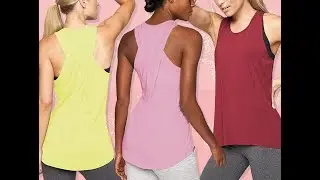 This $18 Crossback Tank Has Over 7,400 5-Star Amazon Reviews - E! Online