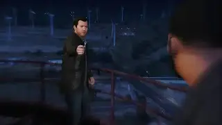 YOU WERE LIKE A SON TO ME FRANKLIN | GTA 5 Edit 