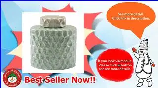 10 Blue Kitchen Canisters Reviews