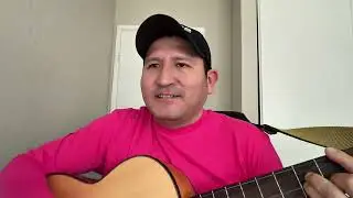 Cuequita desgarrado en guitarra 