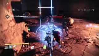 Destiny Beta - Titan SMASH!