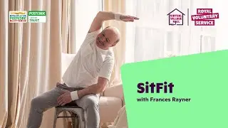 Seated Exercise Class: Sit Fit with Frances Rayner | Ep 161