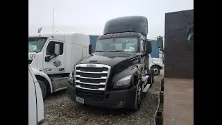 2018 Freightliner CASCADIA - Parts Unit 18WH128