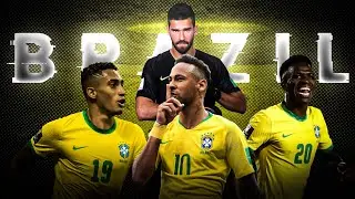 Brazil World Cup Squad 2022 || Qatar World Cup 2022 Whatsapp Status