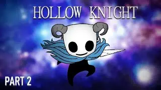 Asmo Plays: Hollow Knight (Part 2)