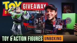 Buzz Lightyear Beast Kingdom DAH-015 | Toys & Action Figures Unboxing | Toy Haul