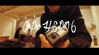 Cinematic Vlog using GoPro HERO 6 | KoreanTopClass | Vlog