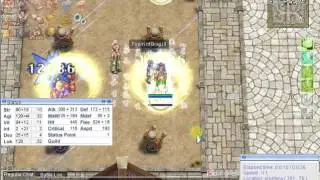 Nova Ragnarok  | How to Rolling Cutter