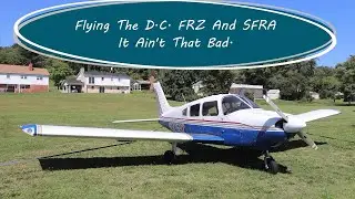 So, What's Up With The Washington DC FRZ and SFRA