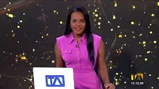 #EnVivo #Teleamazonas #EmisiónCentral