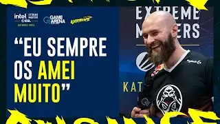 kuben exalta nak e brasileiros do 1.6: &ldquo;Amo todos&rdquo; | IEM Katowice 2024