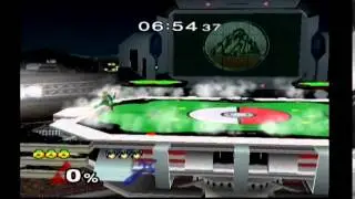 NCS 4 - Menard (Sheik, Marth) vs. KTRE (Marth) Money Match - Melee