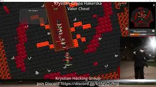 (Valor Rotmg Cheat) Valor Rotmg pserver Hacking #2 - Krystian Hacking Group