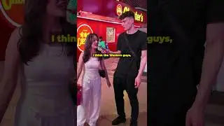 Would This Thai Girl Date a Foreigner?