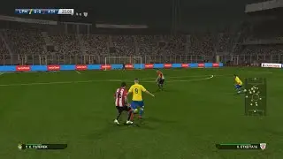 PES 2016 Become A Legend Season 2 Episode 8: Mr. Brace!