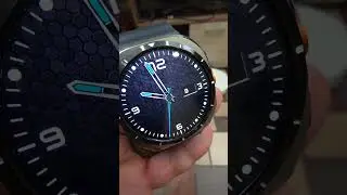 Carbon Classic на WearOS