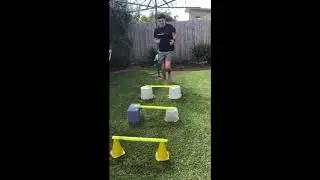 FMS- Run.   Jack Powell, Michael Philp, Tom Rieniets