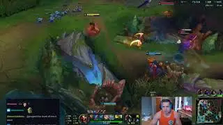 League Of Legends'in EN TOXİC OYUNCUSU TYLER 1( 1 MİLYON ABONEYE ULAŞTI.) !!