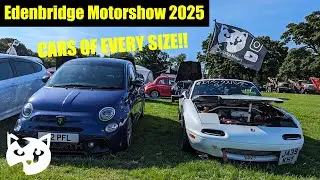 Edenbridge Motorshow 2025