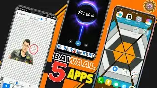 Top 5 Apps For Android 2021 | New Apps For Android 2021 | Best Android Apps 2021 | New Android Apps