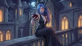 Suvi the vampire  |  Universum music
