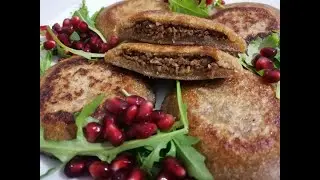 كبة مشوية عالطريقة الحلبية الاصيلة بدون ماكينة وبدون هبرة بطريقة سهلة وبسيطة لأي مبتدئة أو مبتدئ
