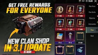 Get Free Vehicles Materials | New Clan Shop | Moon Light Cloud Event | PUBGM