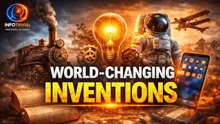 The Inventions That Transformed the World