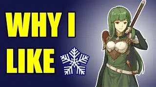 Why I Like Palla (Fire Emblem)