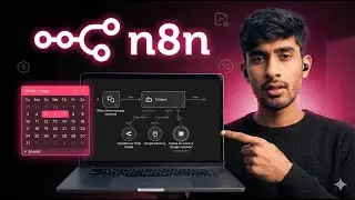 Never Schedule Meeting Manually ||Google Meet Scheduler Ai Agent || Day 10