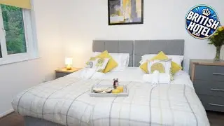 2BedRm-4guests-Parking-NearStation | London, United Kingdom | Hotel Review ⭐