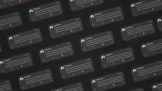 Twitter X Social Media Logo Intro MOGRT Premiere Pro Template